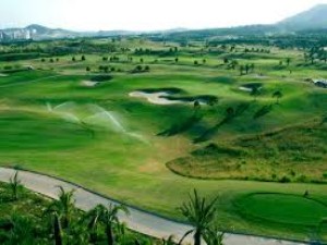 Villaitana Golf Course