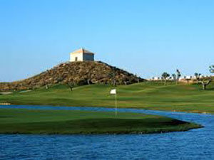 Peraleja Golf Course