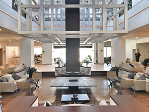 Hotel Sheraton Lounge 