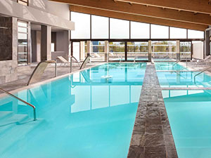 Hacienda Sheraton Spa