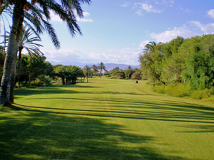 Almerimar golf