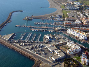 Almerimar Marina