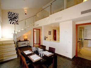 Bonalba Golf Hotel Room