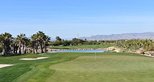  Desert Springs Golf