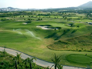 Villaitana Golf