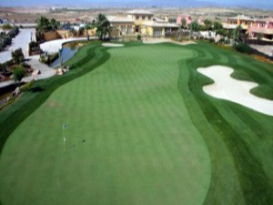 Desert Springs Golf Course