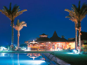 Valle Del Este Hotel