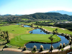 Valle Del Este Green