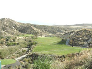 Valle Del Este Golf