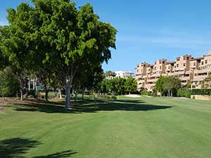 Alicante Golf Course