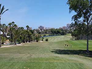 Alicante Golf Course