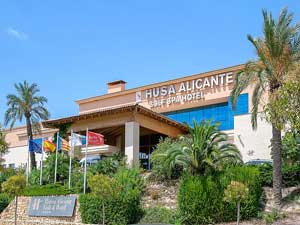 Alicante Golf Hotel