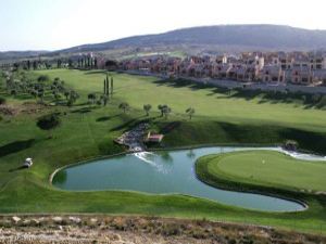 La Finca Golf Course