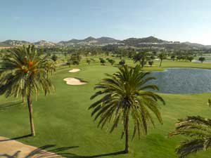 La Manga Golf Course