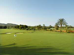 La Manga Golf Course