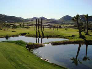 Lorca Golf