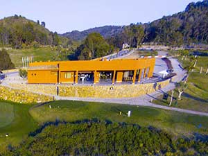 Lorca Golf Club House