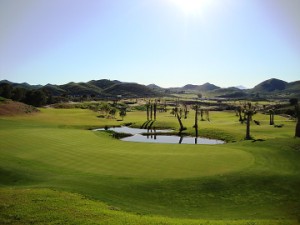 Lorca Golf