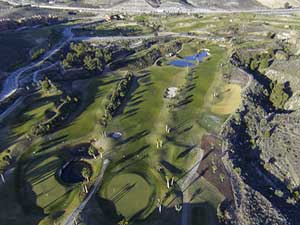 Lorca Golf Course