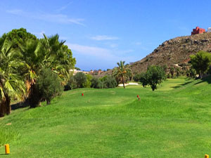 Marina Golf 12th Tee