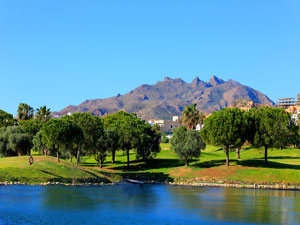 Marina Golf  Mojacar