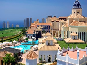 Melia Villaitana Hotel