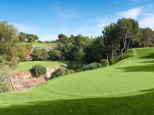 Las Ramblas golf course