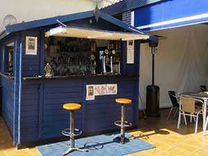 Playamarina Pool Bar