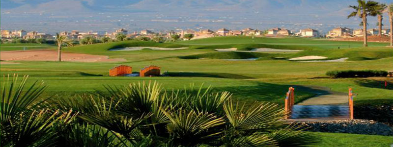 Hacienda Del Alamo Golf