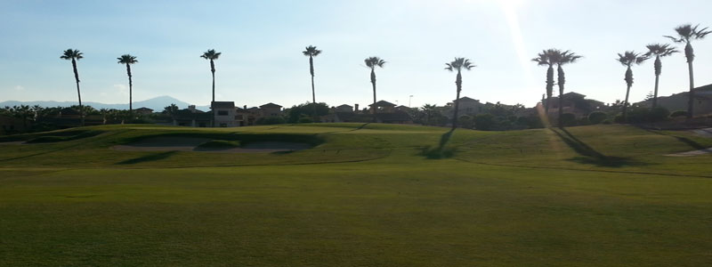 Hacienda Del Alamo Golf