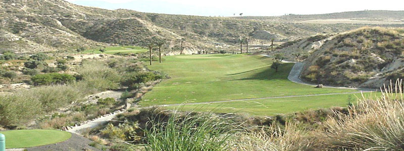 Val Del Este Golf