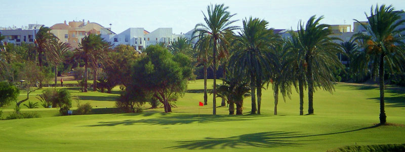 Golf Almerimar