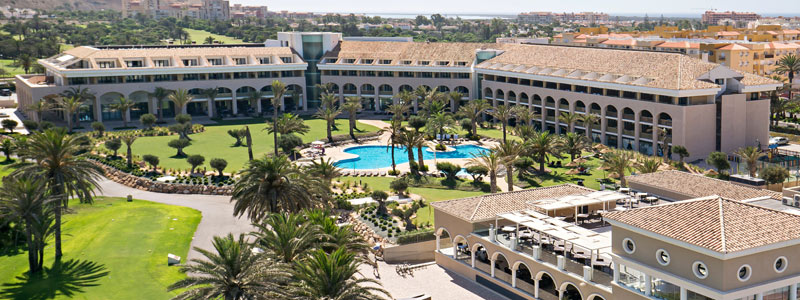 Golf Hotel Almerimar