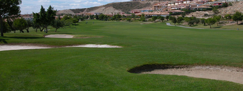 Bonalba Golf