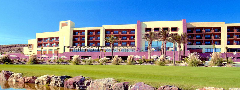 Valle Del Este Hotel