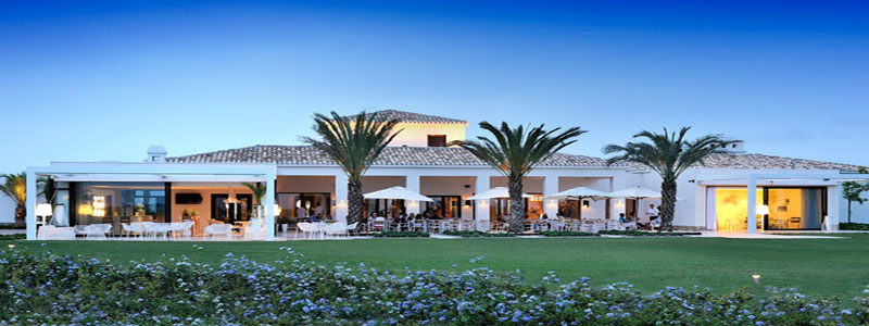 La Colinas Golf Clubhouse