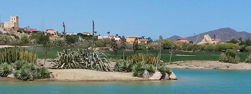 La Manga Golf