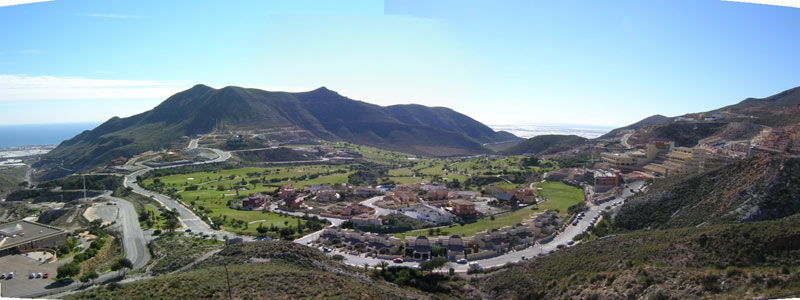 La Envia Golf devlopment