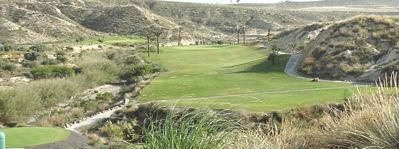 Valle Del Este 11th Hole