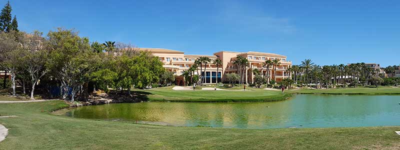 Alicante Golf Course