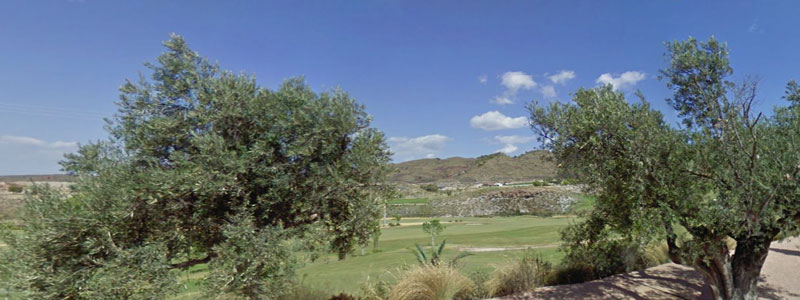 Lorca Golf Course