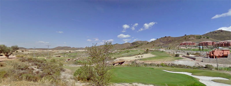 Lorca Golf Course