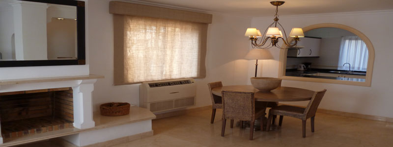 Las Lomas Accommodation