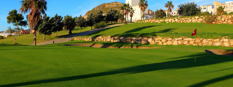 Marina Golf Mojacar