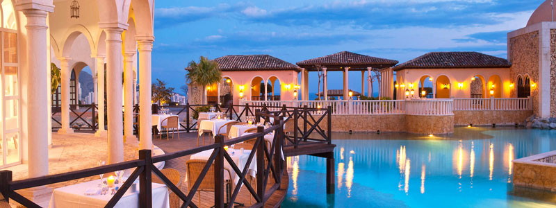 Melia Villaitana Spain