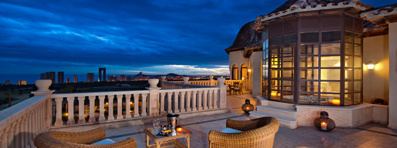 Melia Villaitana accommodation