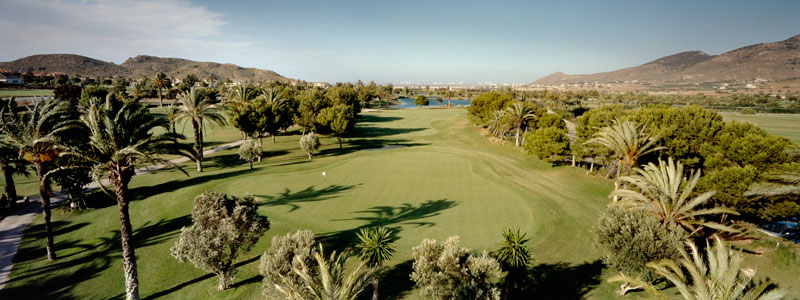 La Manga Golf Course