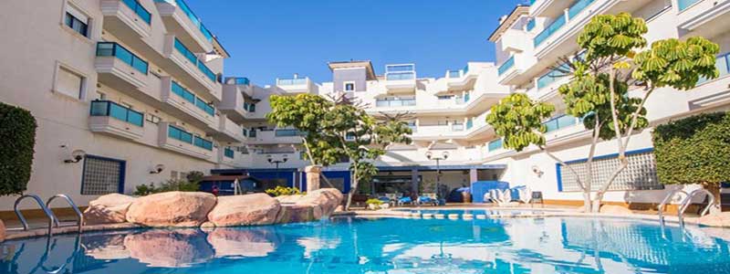 Playamarina Aparthotel Cabo Roig