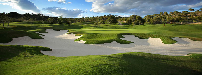 Las Colinas Golf Clubhouse