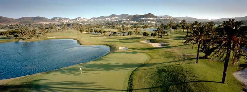 La Manga Golf